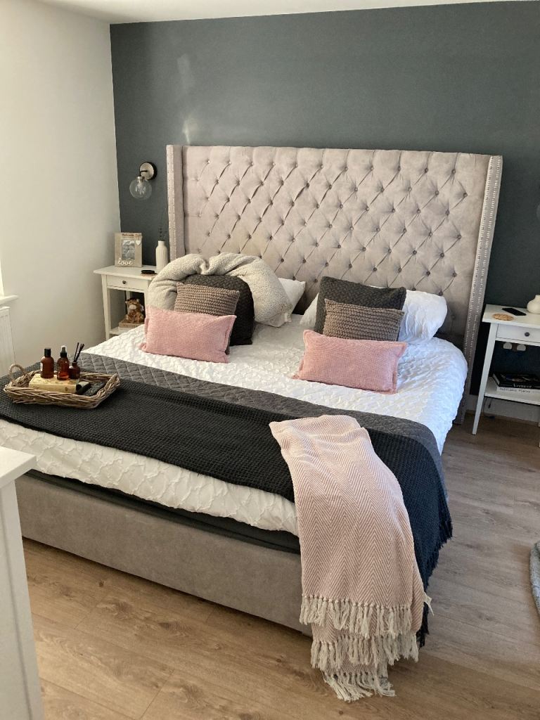 Super king size bed frame