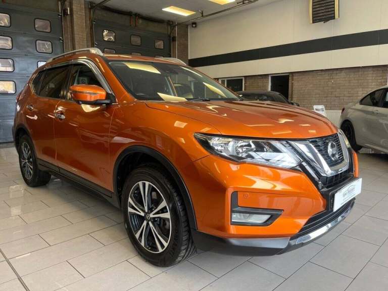 2020 Nissan X-Trail 1.7 dCi N-Connecta SUV 5dr Diesel CVT Euro 6 (s/s) (150 ps) ESTATE Diesel Aut...