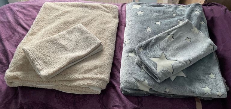 Single Duvet Sets £2 Each REDUCED