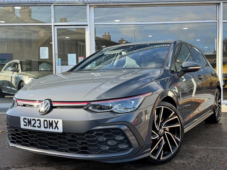 2023 Volkswagen Golf 2.0 TSI GTI DSG Euro 6 (s/s) 5dr HATCHBACK Petrol Automatic