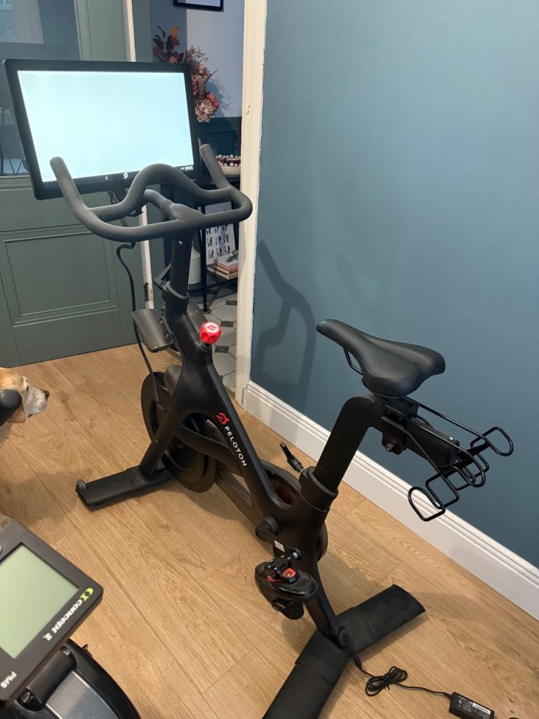 Peloton Exercise Bike