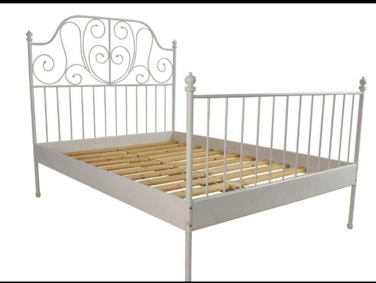 Ikea double bed