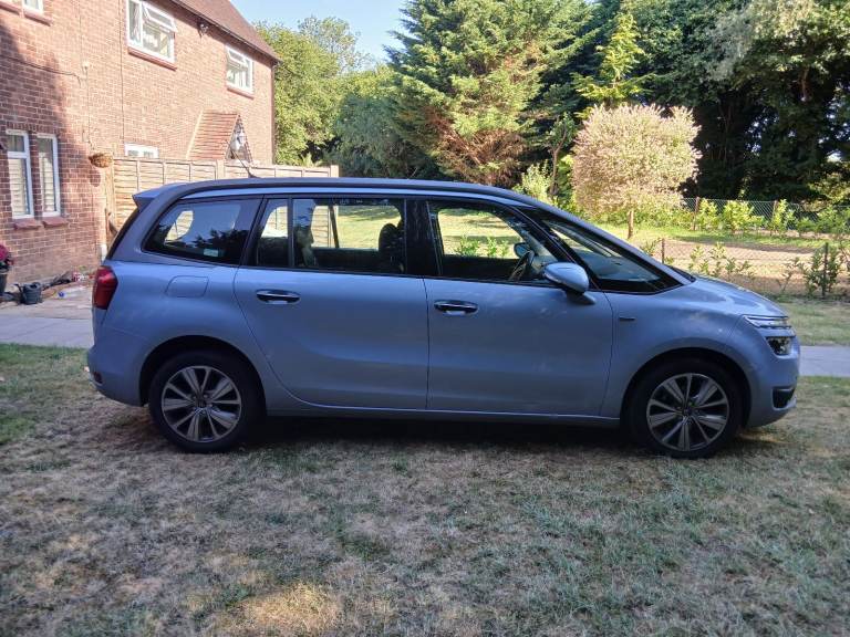 Citroen, GRAND C4 PICASSO, MPV, 2014, Manual, 1560 (cc), 5 doors
