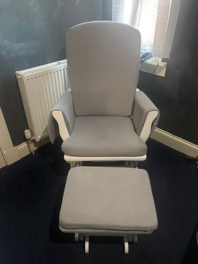 Quax gliding/nursing chair 