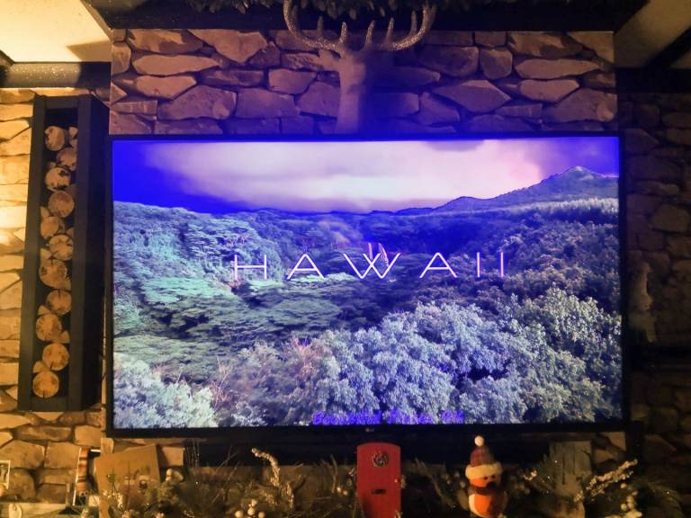 LG 55 inch 4K Smart LED TV 