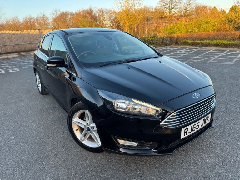 Ford Focus (2015) 1.5 TDCi Zetec Hatchback 5dr Diesel, Euro 6