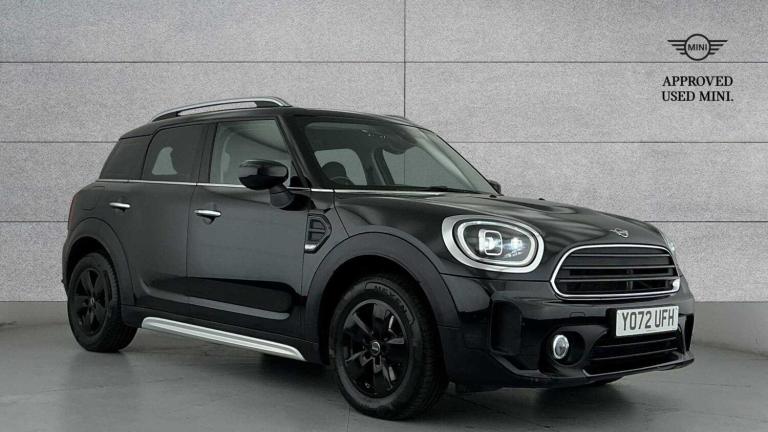 2022 MINI Countryman 1.5 Cooper Classic 5dr Auto Hatchback Petrol Automatic