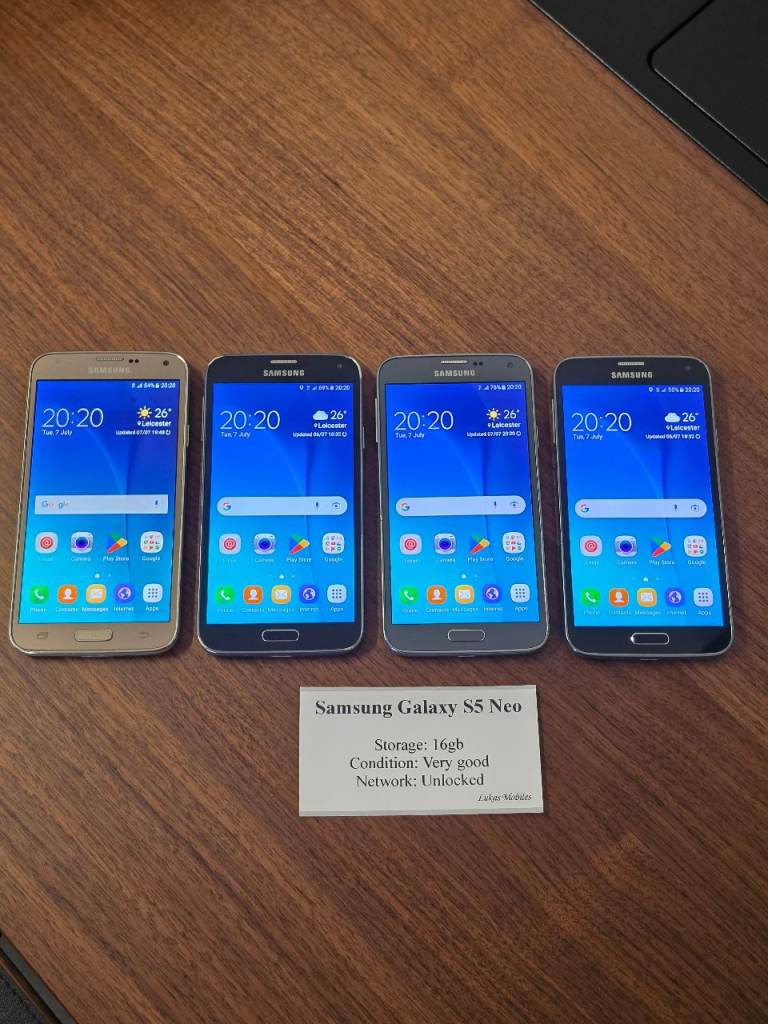 Samsung Galaxy S5 Neo