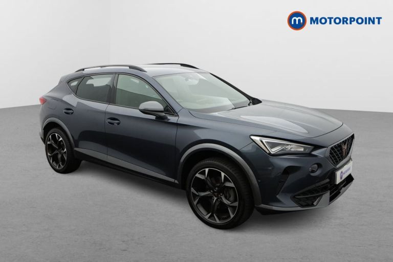 2024 Cupra Formentor 1.5 TSI 150 V2 5dr DSG HATCHBACK PETROL Automatic