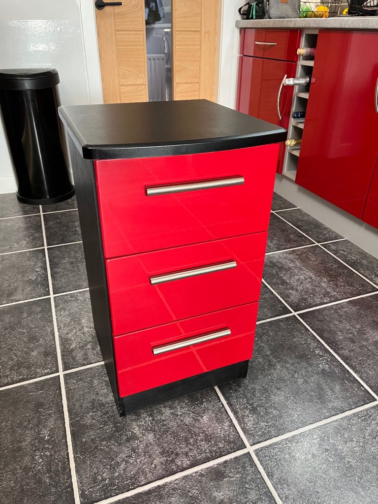 Bedside table/ office cabinet 
