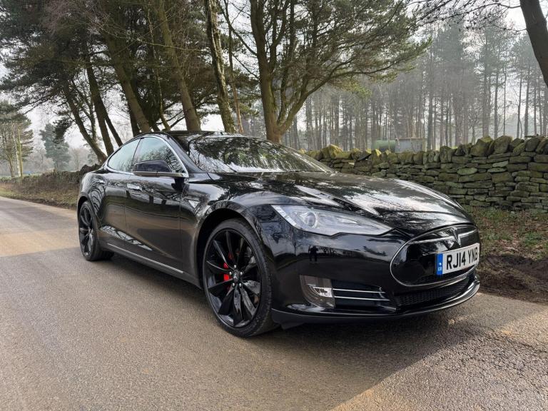  Tesla Model S 85 Auto 5dr Electric Automatic