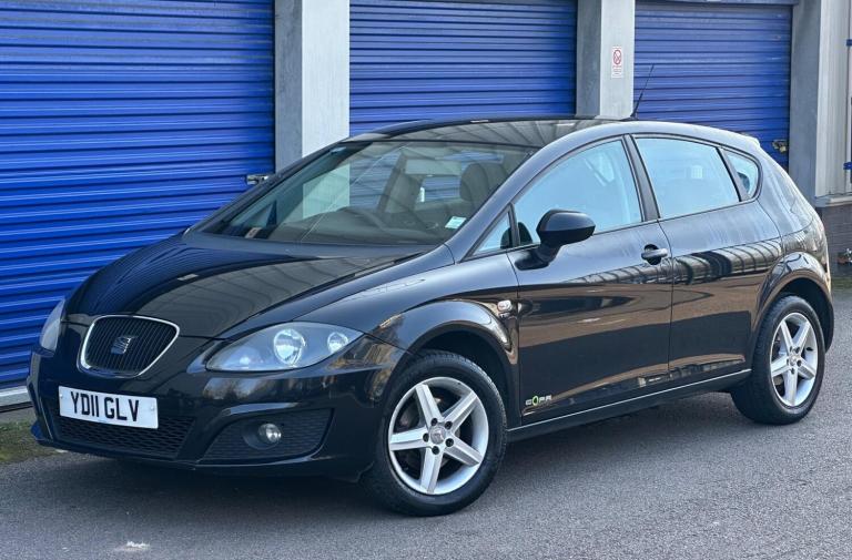 2011 SEAT Leon 1.2 TSI S Copa Euro 5 (s/s) 5dr HATCHBACK Petrol Manual