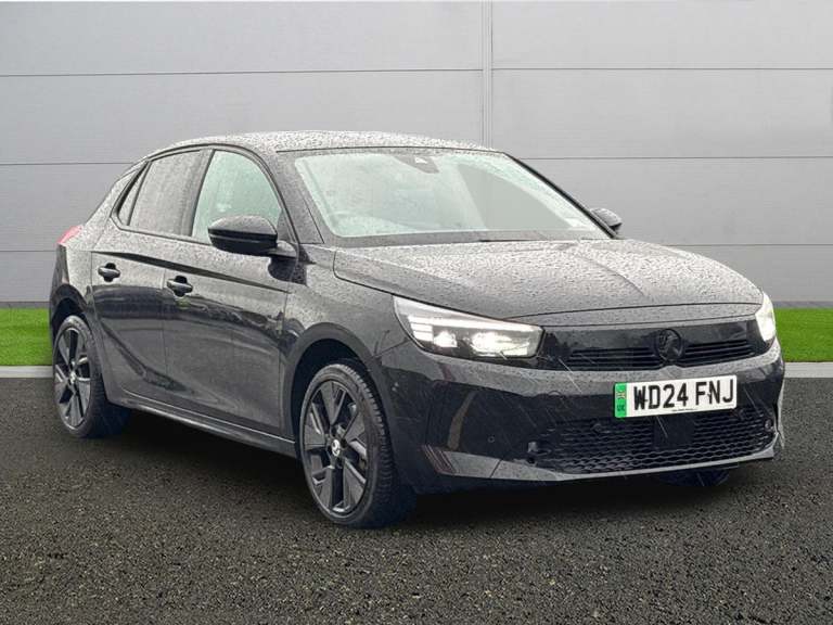 2024 Vauxhall Corsa 100kW Ultimate 50kWh 5dr Auto HATCHBACK ELECTRIC Automatic