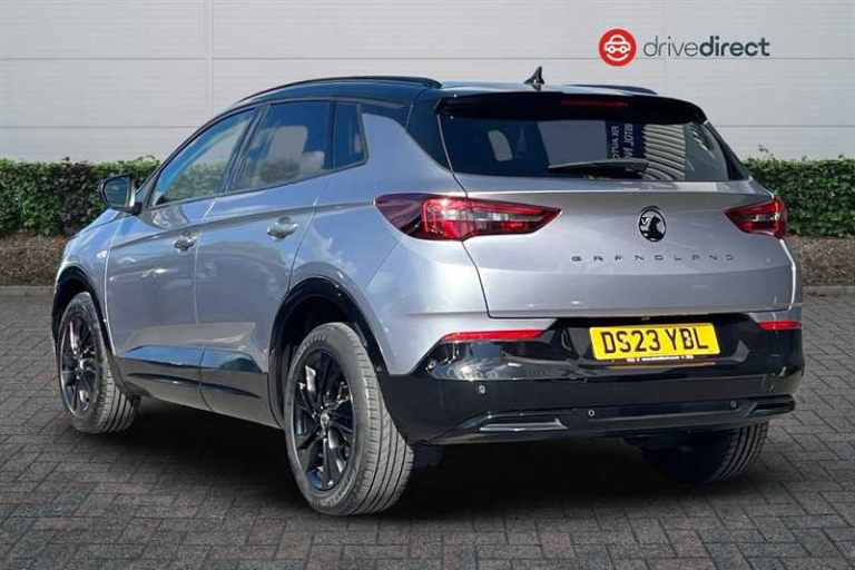 2023 Vauxhall Grandland 1.2 Turbo GS 5dr HATCHBACK PETROL Manual