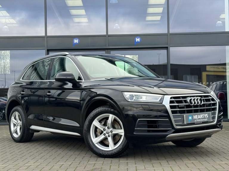 2019 Audi Q5 2.0 TDI 40 Sport SUV 5dr Diesel S Tronic quattro Euro 6 (s/s) (190 ps) FULL ESTATE D...