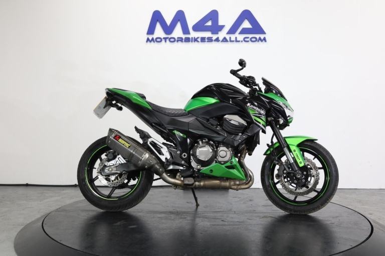 KAWASAKI Z800 2016 Z 800 