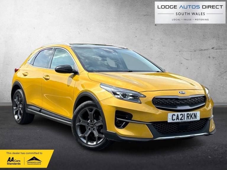 2021 Kia XCeed 1.6 GDi 8.9kWh First Edition SUV 5dr Petrol Plug-in Hybrid DCT Euro 6 (s/s) HATCHB...