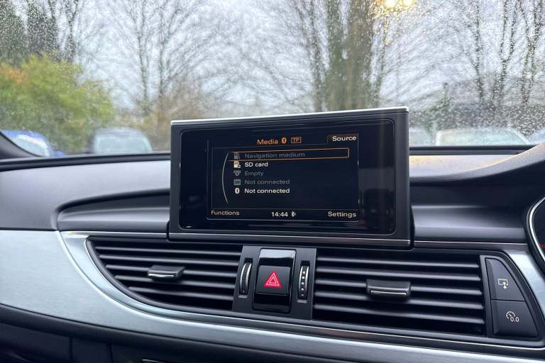 2017 Audi A6 2.0 TDI Ultra S Line 4dr S Tronic SALOON DIESEL Automatic