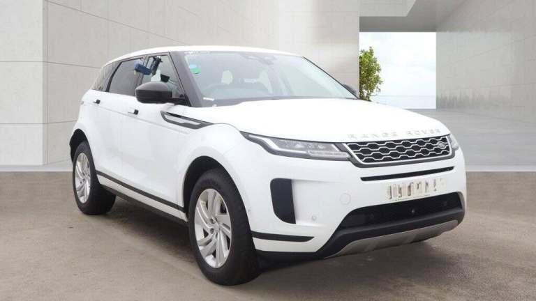 2021 70 LAND ROVER RANGE ROVER EVOQUE 2.0 D165 MHEV S SUV 5DR DIESEL AUTO 4WD EU