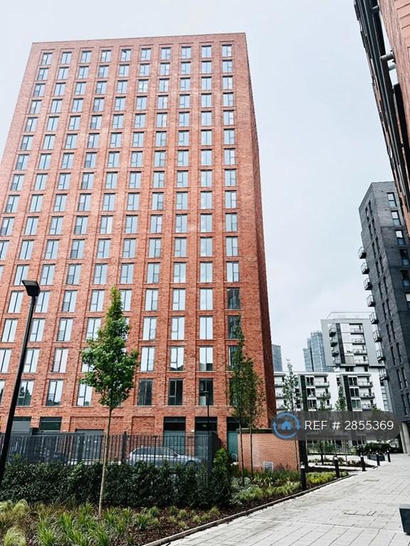 1 bedroom flat in Silkbank Wharf, Salford, M5 (1 bed) (#2855369)