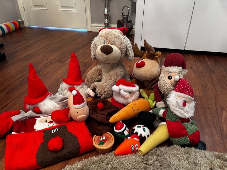 Christmas collection Dogs/ items added 