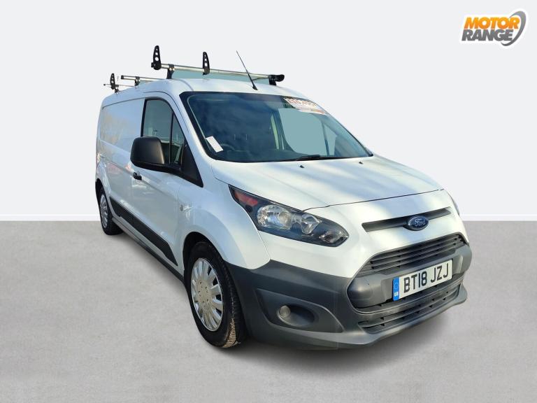 2018 Ford Transit Connect 1.0 100ps Van Panel Van PETROL Manual
