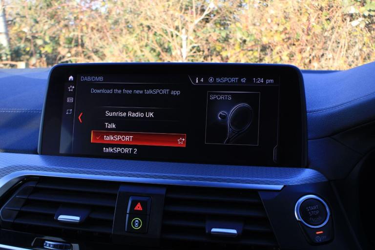 2018 BMW X3 xDrive M40d 5dr Step Auto ESTATE DIESEL Automatic