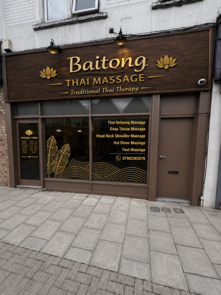Thai Massage