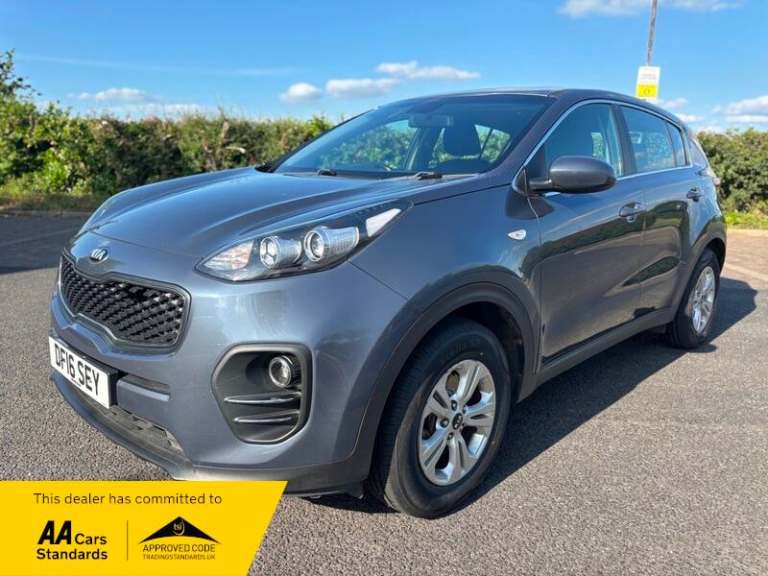 Kia Sportage CRDI KX-1 4x4 ONLY 70k NEW BRAKES ALL ROUND 4 BRAND NEW TYRES