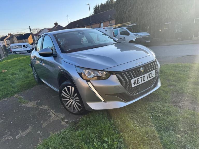 PEUGEOT E-208 50kWh Active 2020