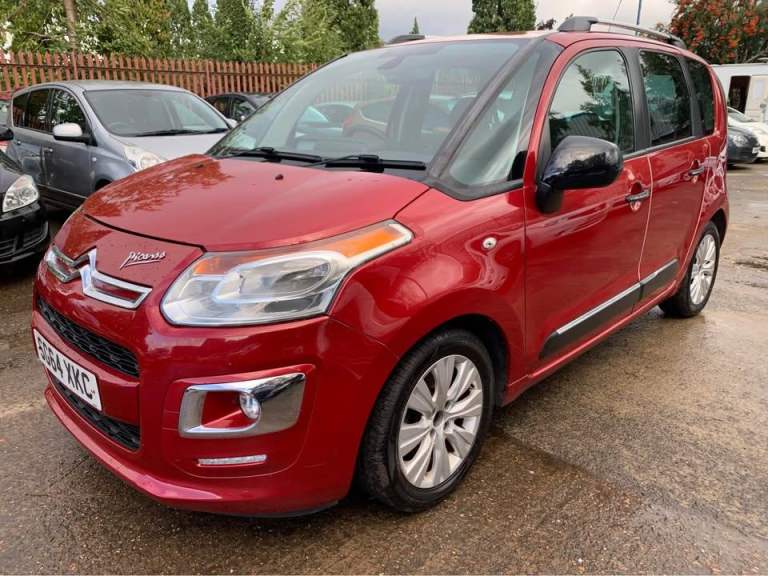 Citroen C3 Picasso Exclusive 1.6 Automatic