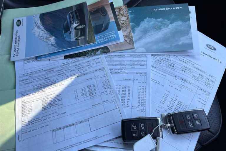 2018 Land Rover Discovery 3.0 TD V6 HSE Luxury SUV 5dr Diesel Auto 4WD Euro 6 (s/s) (258 ps) SUV ...