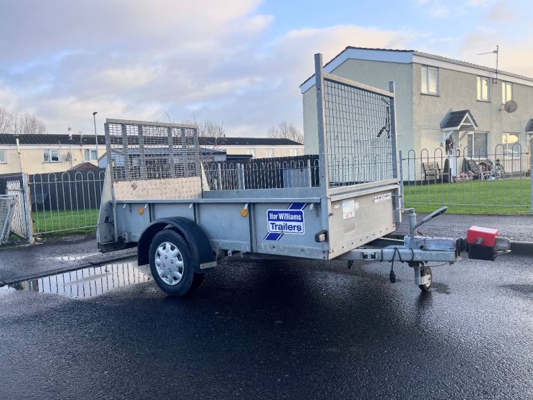 Ifor williams trailer 