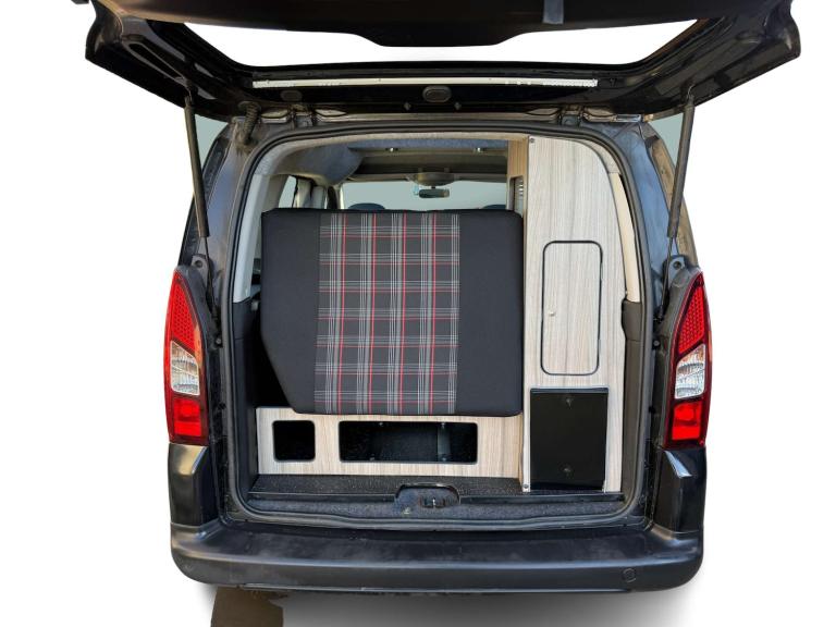 2016 Citroen Berlingo Multispace 1.6 BlueHDi 100 Feel 5dr MPV Diesel Manual