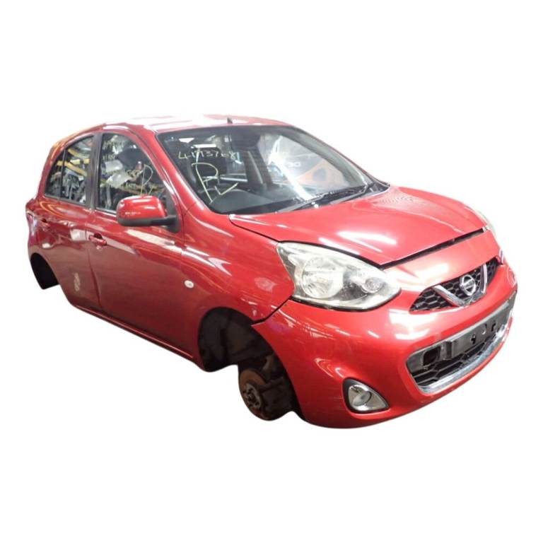 NOW BREAKING Nissan Micra 2016 1.2 Petrol Manual - Breakers Yard based in Essex