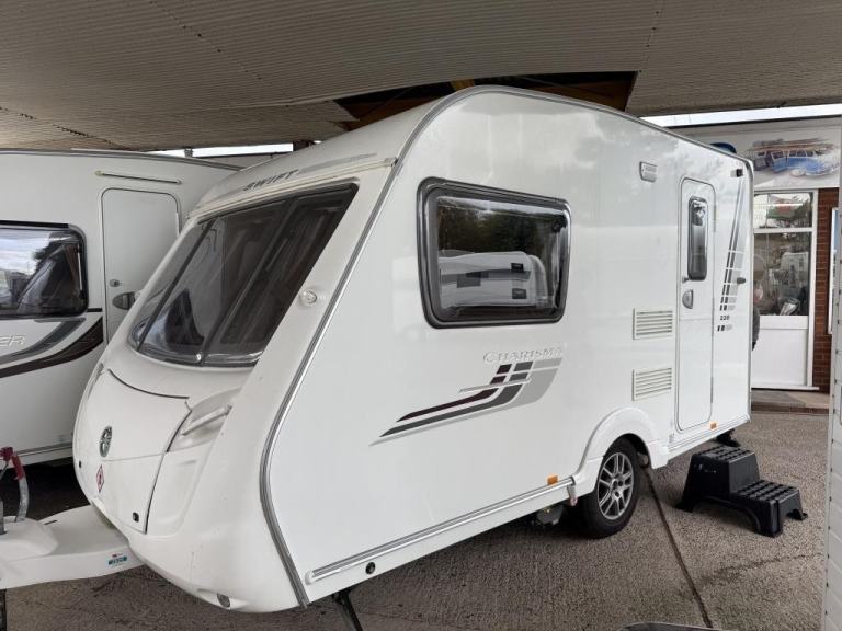 2009 SWIFT CHARISMA 220 Motor mover