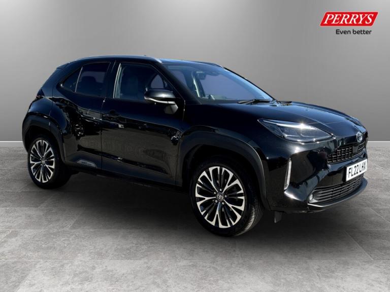 2022 Toyota Yaris Cross 1.5 Hybrid Excel 5dr CVT Estate PETROL/ELECTRIC Automatic