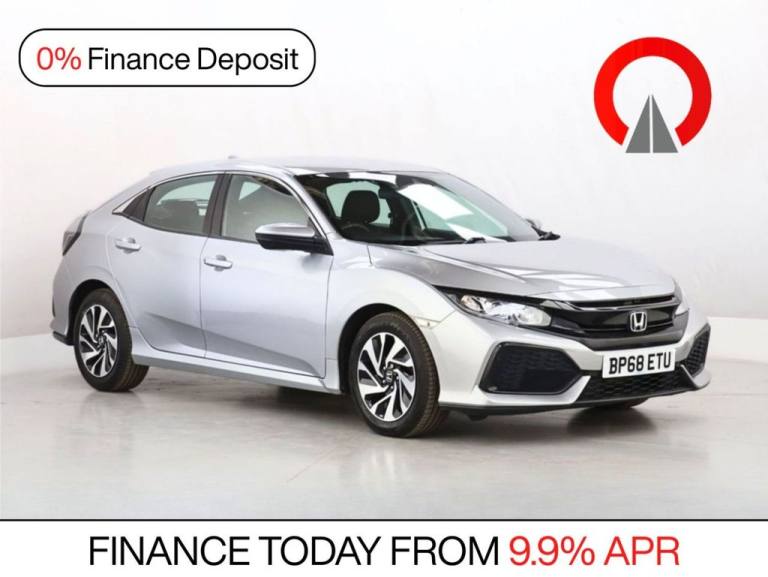 2018 Honda Civic 1.6 i-DTEC SE Hatchback 5dr Diesel Manual Euro 6 (s/s) (120 ps) Hatchback Diesel...