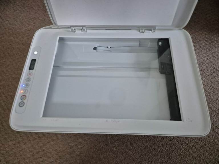 HP DeskJet 2700 All-in-One WiFi Printer - selling as spares and repairs even though it works