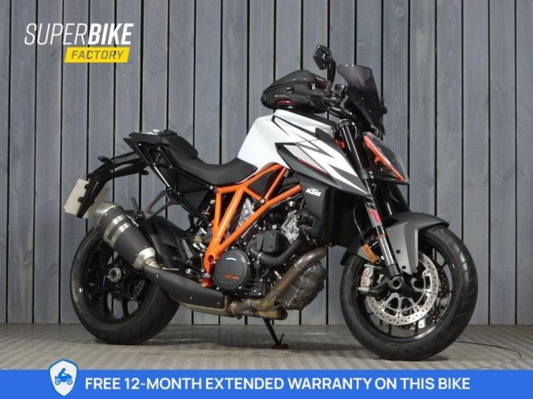 2019 19 KTM 1290 SUPER DUKE R