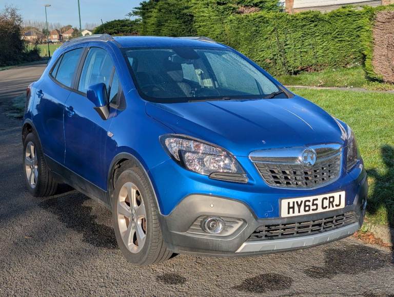 Vauxhall, MOKKA, Hatchback, 2015, Manual, 1598 (cc), 5 doors