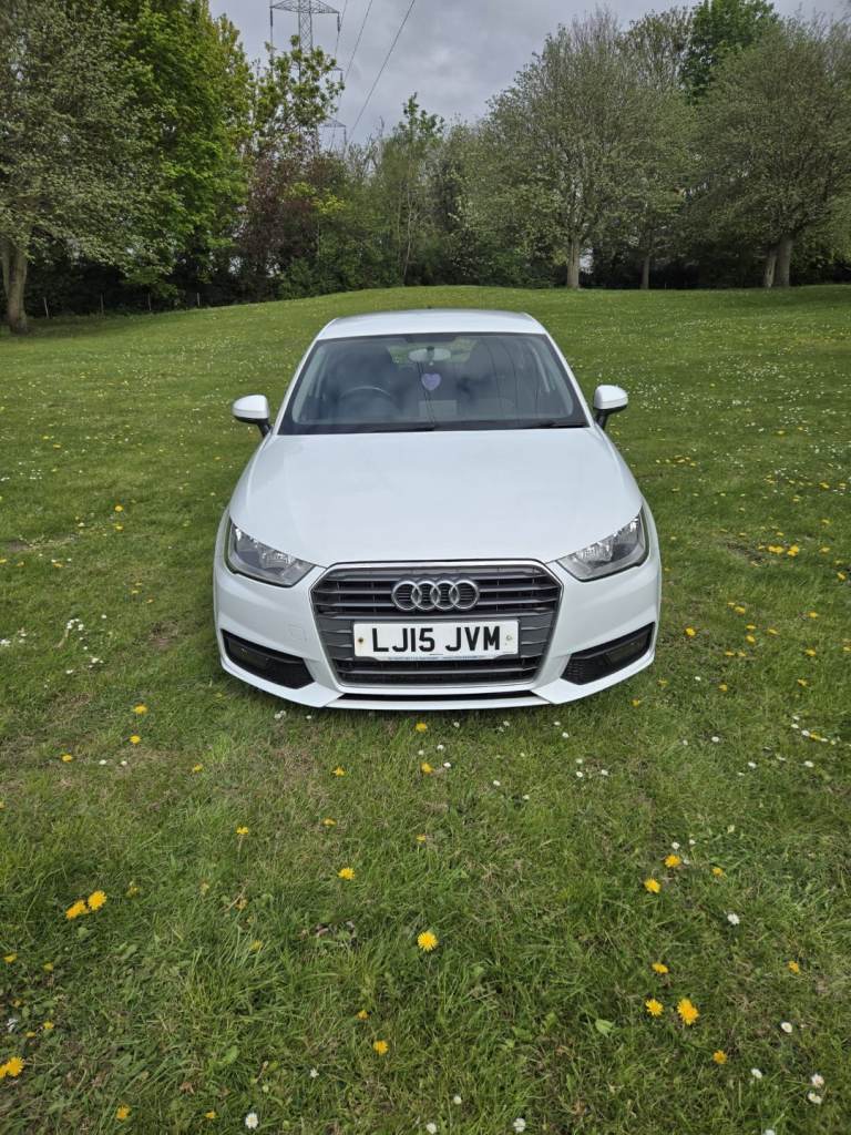 Audi, A1, Hatchback, 2015, Manual, 1598 (cc), 5 doors