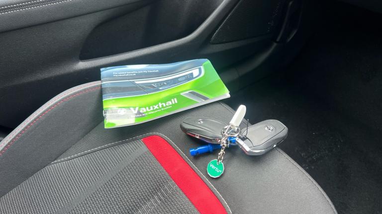 2022 Vauxhall Mokka 1.2 Turbo GS Line 5dr Petrol Hatchback Hatchback Petrol Manual