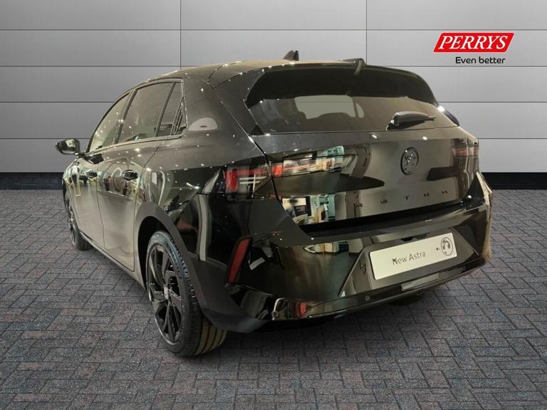 2025 Vauxhall Astra 1.2 Turbo 130 GS 5dr Hatchback Manual