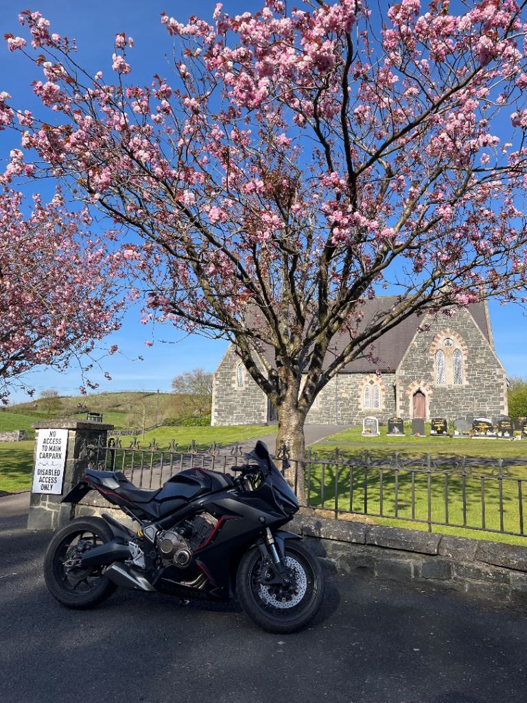 Honda, CBR, 2020, 649 (cc)