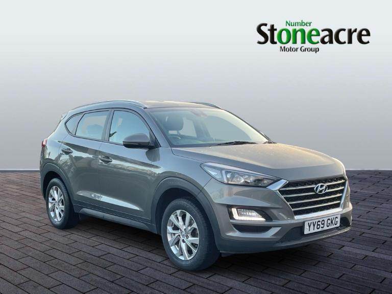2019 Hyundai TUCSON 1.6 GDi SE Nav 5dr 2WD ESTATE PETROL Manual