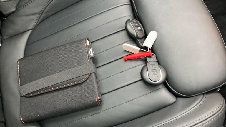 2023 MINI Cooper 2.0 S Exclusive 5dr Auto Petrol Hatchback Hatchback Petrol Automatic