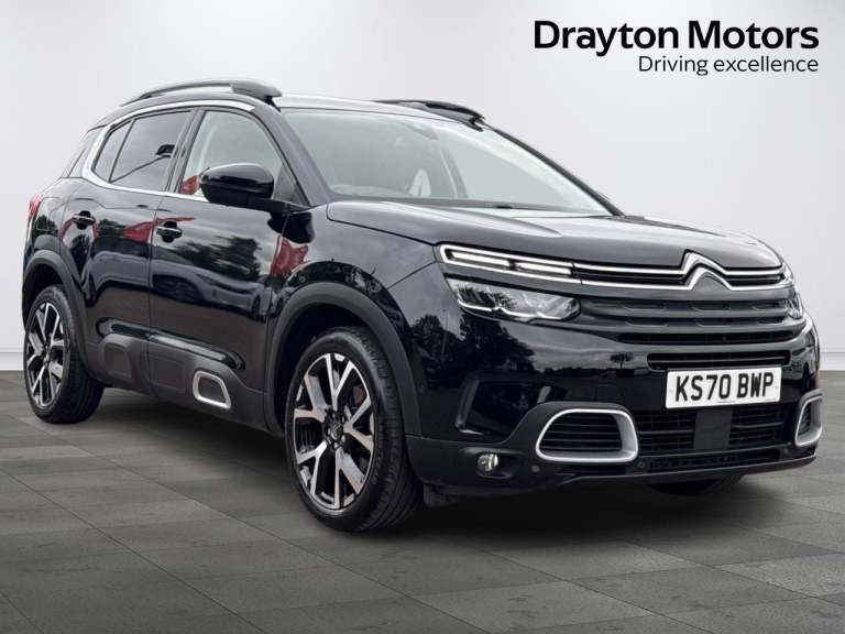 2021 Citroen C5 Aircross 1.5 BlueHDi Shine Plus SUV 5dr Diesel Manual Euro 6 (s/s) (130 ps) HATCH...