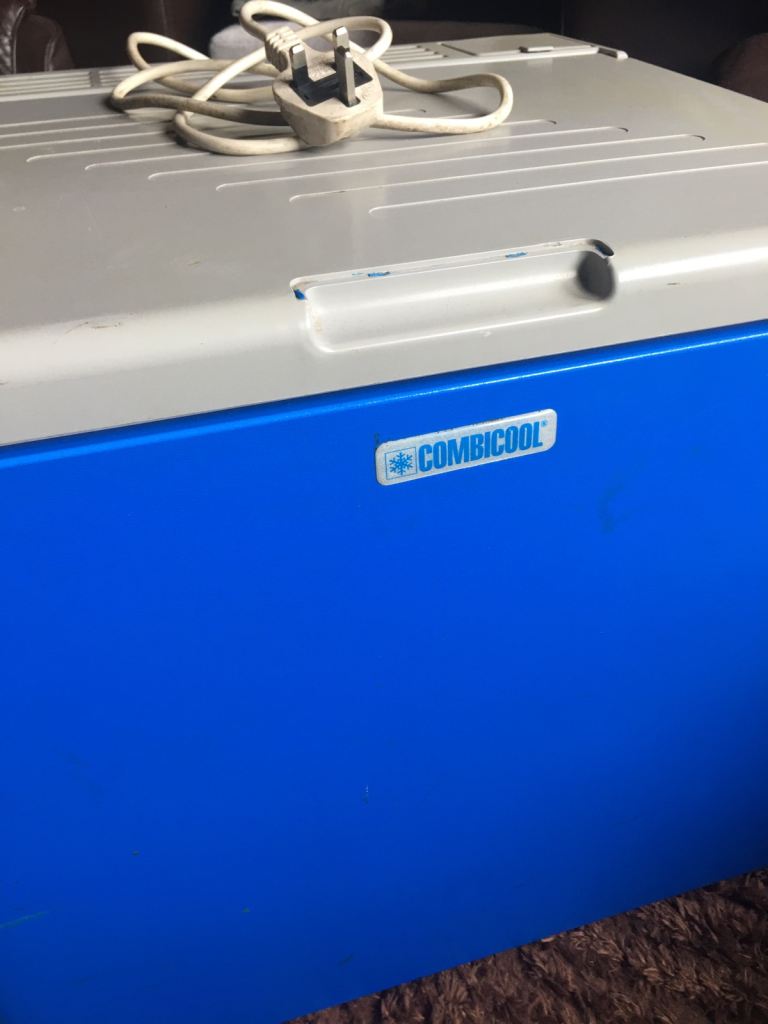 COMBICOOL CAMPSITE FRIDGE