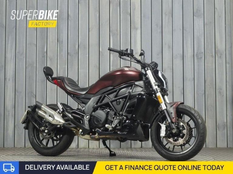 2022 22 BENELLI 502C CRUISER